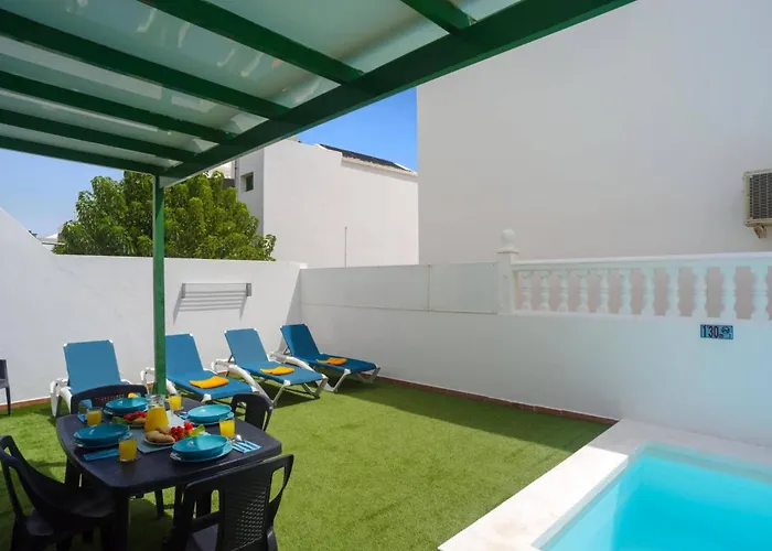 Plata By Puerto del Carmen (Lanzarote)