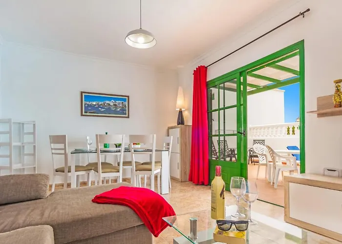 Plata By Villa Puerto del Carmen (Lanzarote)