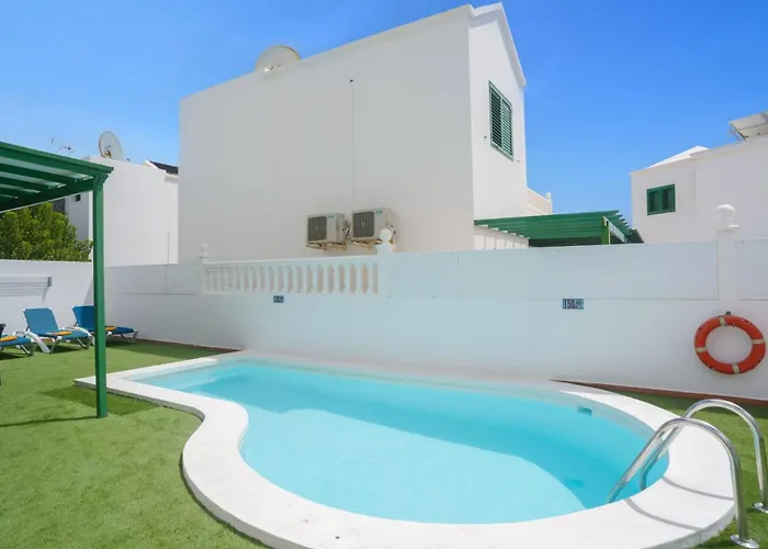 Villa Plata By Puerto del Carmen (Lanzarote)